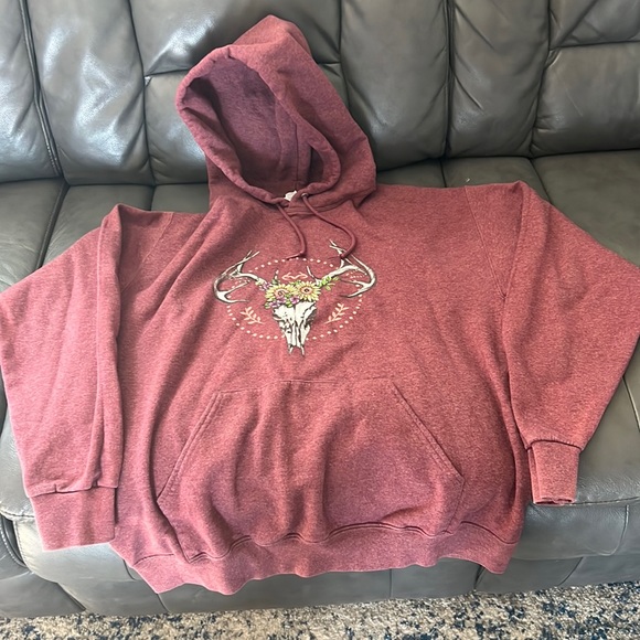 Jerzees Jackets & Blazers - Women’s large hoodie